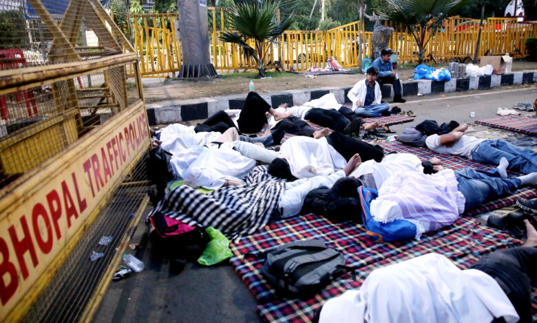 MP: 3 days on, intern doctors stick to higher stipend demand