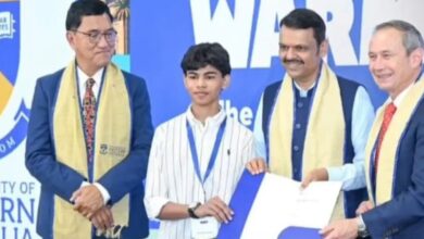 MSian secures full scholarship to study Computer Science at UWA