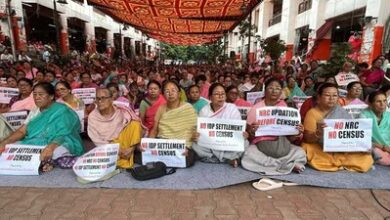 Manipur: Civil society shutdown over NRC demand paralyses life