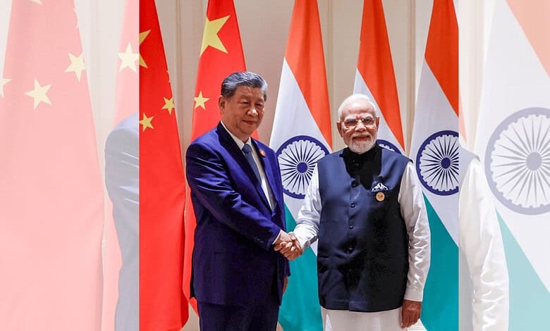 Border peace essential for India-China ties: PM Modi to Xi