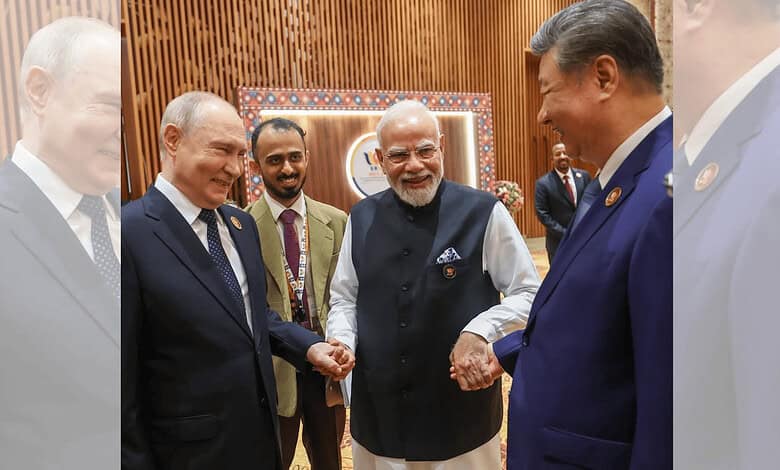 BRICS: PM says ‘platform of partnership’ must replace privilege