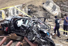 Mumbai BMW crash