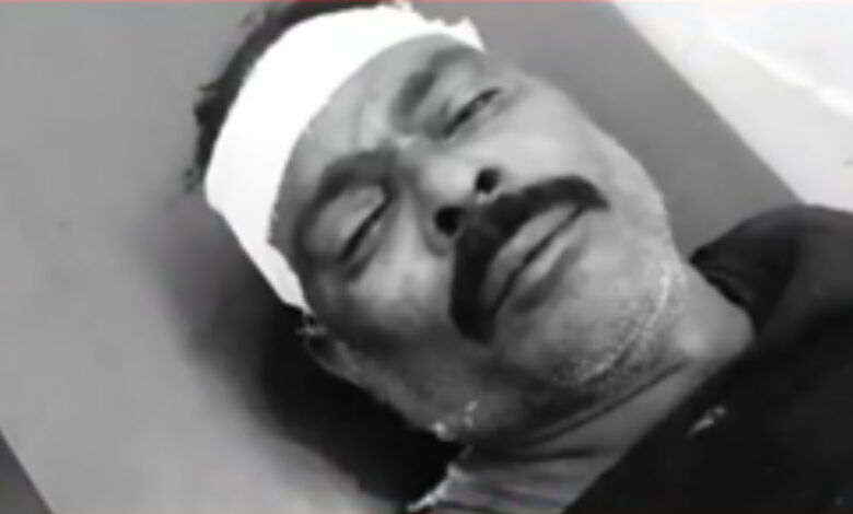 Muslim biryani shop owner assaulted by mob over allegations of carrying beef