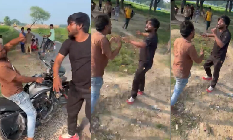 Muslim buffalo trader assaulted