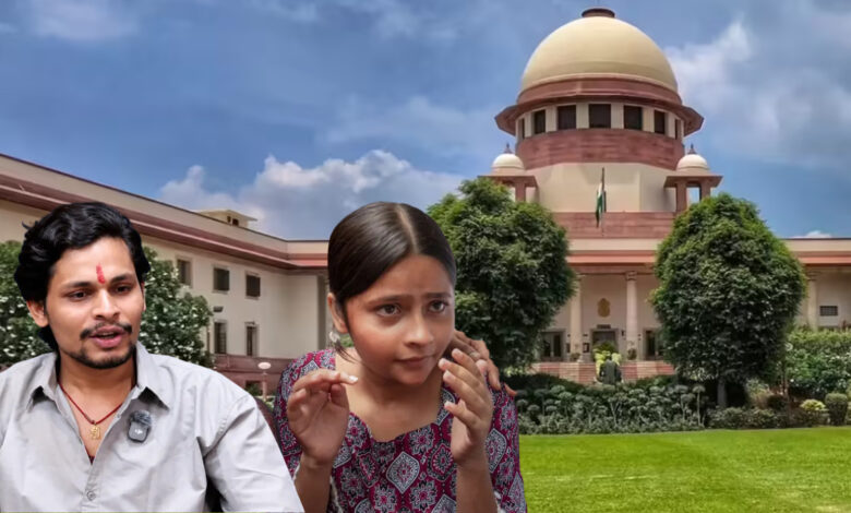 Nishu azad Supreme Court Swatantra Bhardwaj
