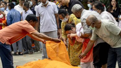 Nepal Floods