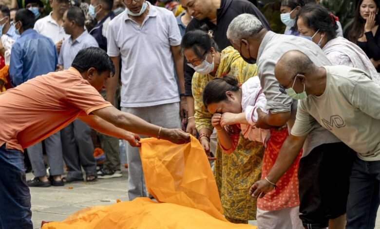 Nepal Floods