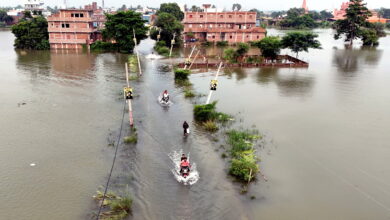 Bihar flood: Over 34 lakh affected as Ganga crosses flood mark at one place
