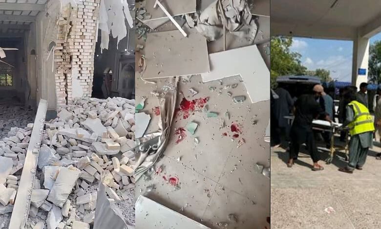 Pakistan Suicide Blast