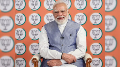 Prime Minister Narendra Modi
