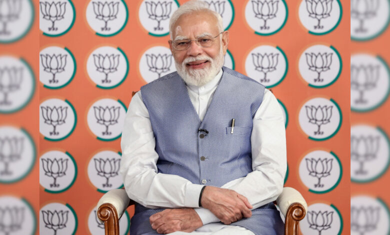 Prime Minister Narendra Modi