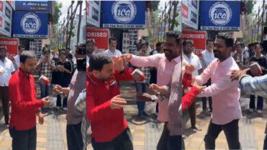 Pune activist publicly assaulted