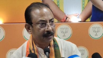 Rajya Sabha member Rajib Bhattacharjee