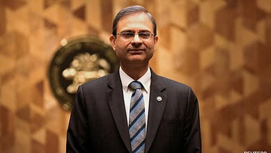 Reserve Bank Governor Sanjay Malhotra