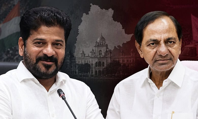 Rs 1L cr fraud: Revanth orders probe into KCR farmhouse land