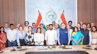 World is looking towards Hyderabad, says CM Revanth Reddy