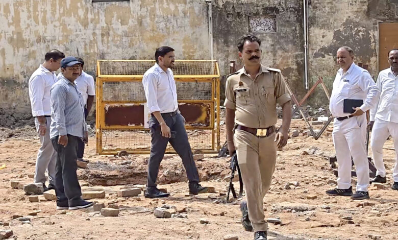 Saharanpur mosque row: Well believed to be over 200-year-old