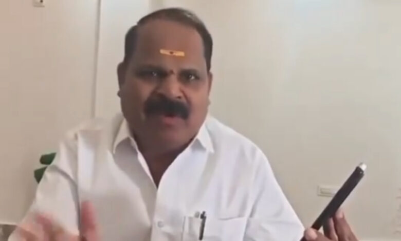 Shadnagar MLA