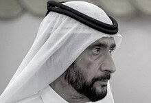 Sheikh Ahmed bin Rashid Al Maktoum