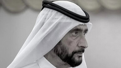 Sheikh Ahmed bin Rashid Al Maktoum