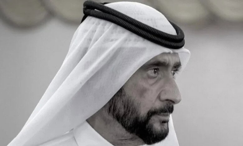 Sheikh Ahmed bin Rashid Al Maktoum