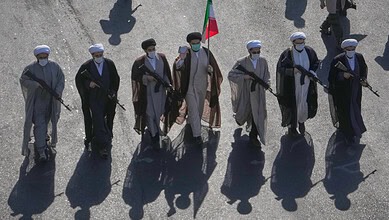 Iran US war