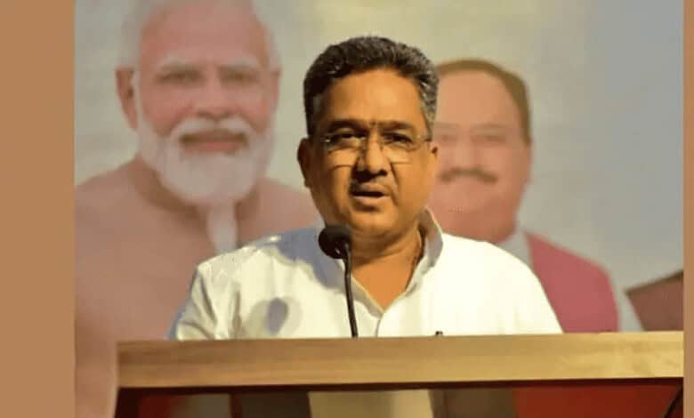 Sunil Bansal retains BJP Telangana charge, gets two co-incharges