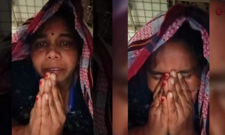 TN woman seeks rescue from Kuwait, alleges abuse