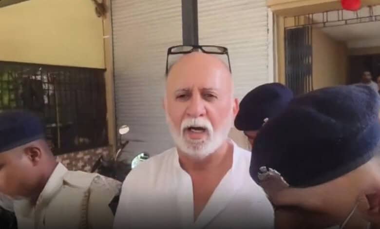 Tarun Tejpal surrenders before court, says ‘justice will come’