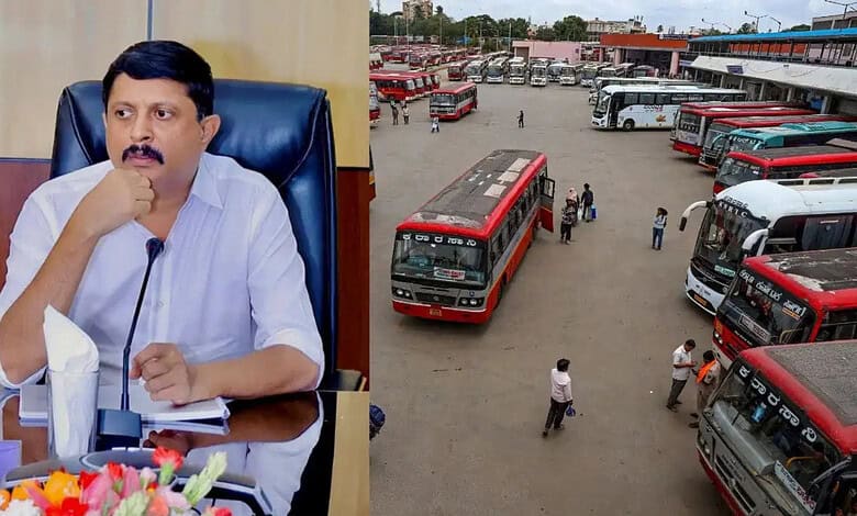 Transport Minister B Suresh said fuel prices had increased over the past eight months, but the government had not revised bus fares during the period