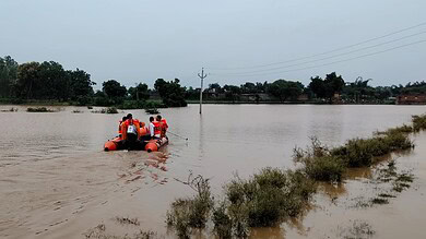 Uttar Pradesh floods