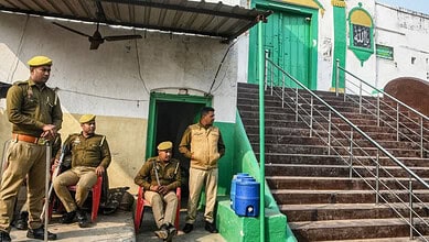 Sambhal violence