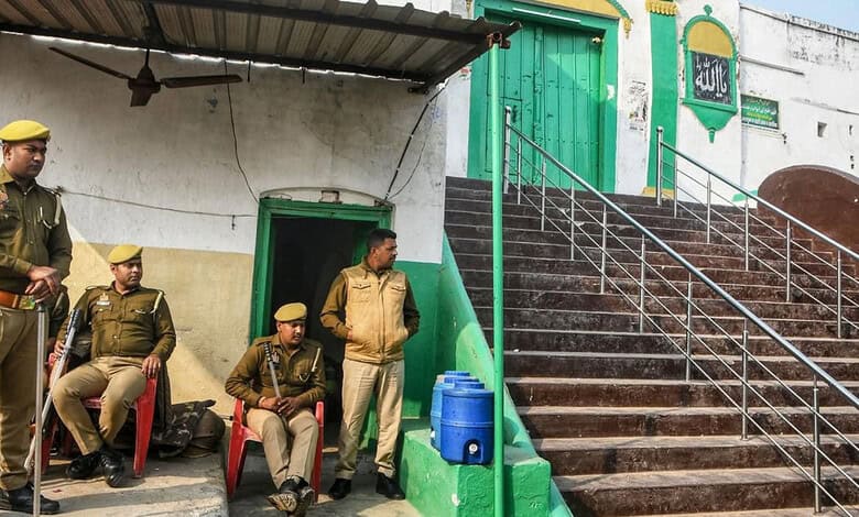 Sambhal violence