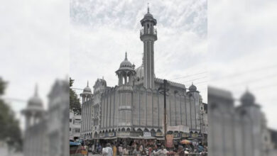mosque demolition