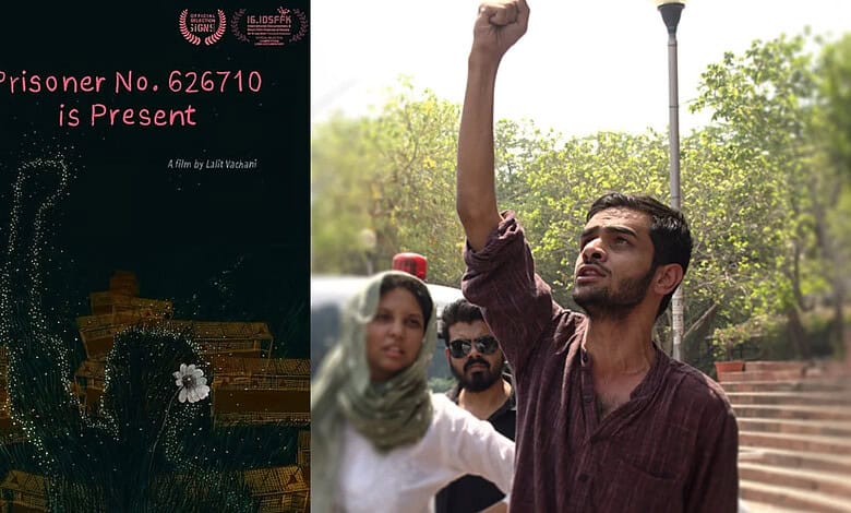 Umar Khalid docu