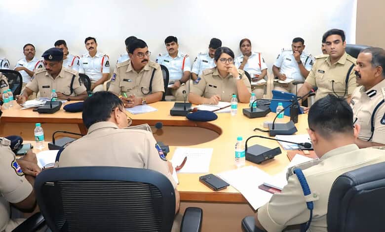 Hyderabad Traffic Police chalk out plan for safe Ganesh immersion