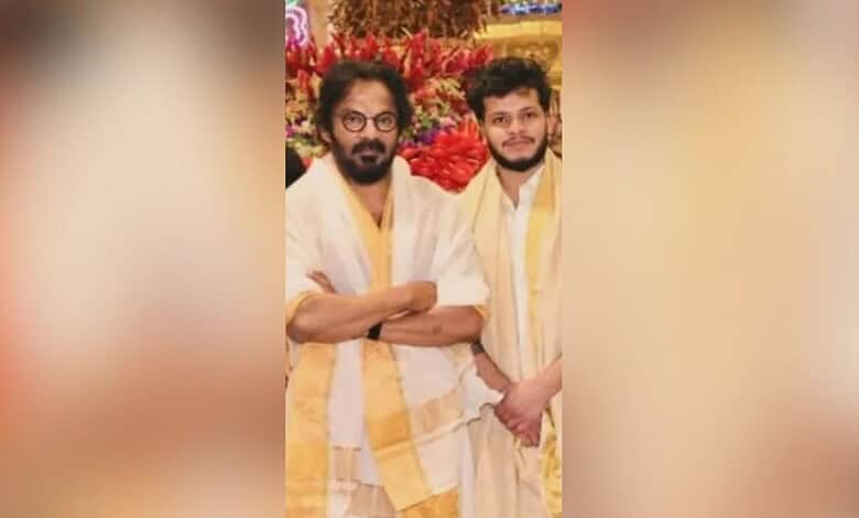 Anand Sai and Sandeep