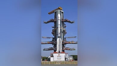 ISRO's Imaging Satellite