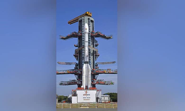 ISRO's Imaging Satellite