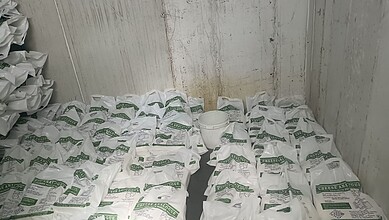 Adulterated Dairy products seized in Hyderabad