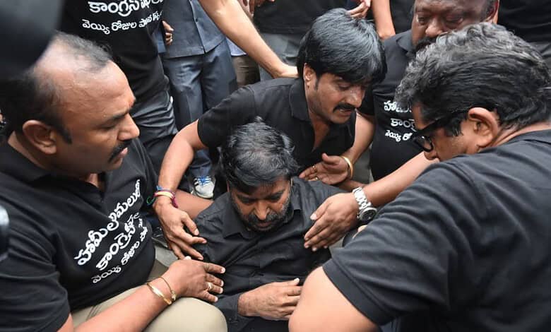 Telangana Assembly pandemonium: BRS moves SC/ST Commission