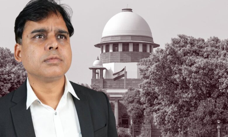 Why seek journalist’s social media data? SC asks UP Police