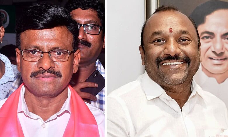 BRS MLCs suspended