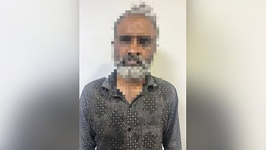 Accused Gaurav Kumar