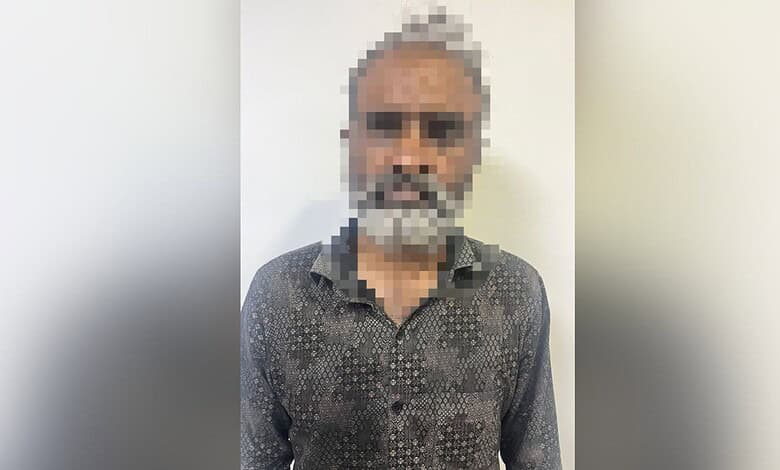 Accused Gaurav Kumar