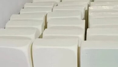 Analogue paneer