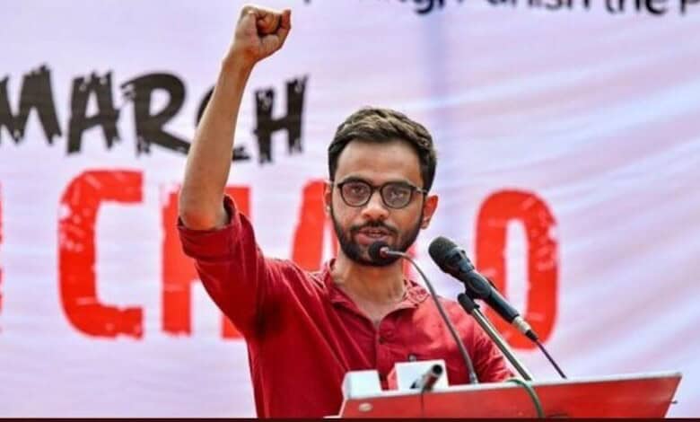 Umar Khalid