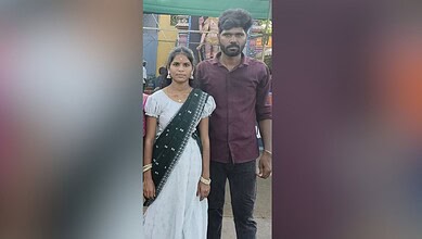 Shivani and Parshuram
