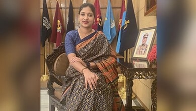 IPS officer