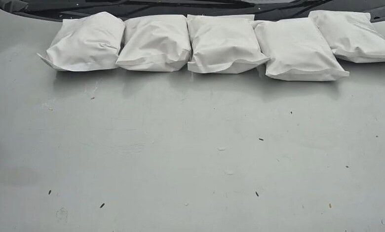 Alprazolam seized by excise officials in Siddipet